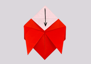 いちごの折り方12