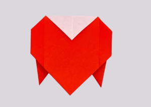 いちごの折り方13