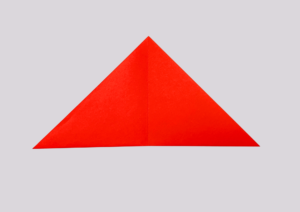 いちごの折り方4