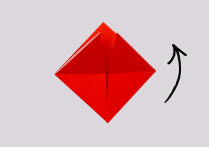 いちごの折り方7