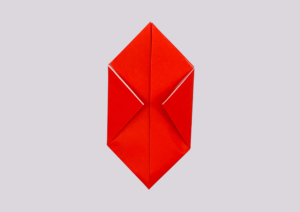 いちごの折り方8