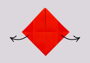 いちごの折り方9