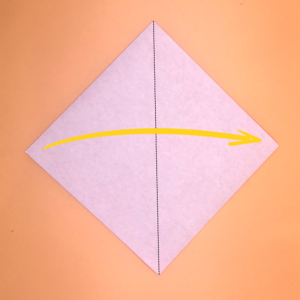 チューリップのおりかた1